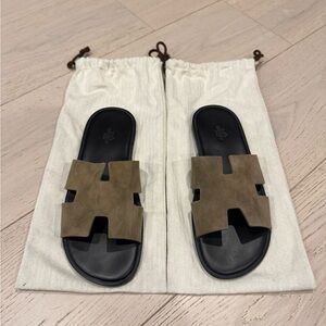 Hermes Izmir Sandals